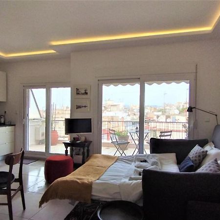 Zennova #9 City Center Pearl Saloniki Zewnętrze zdjęcie
