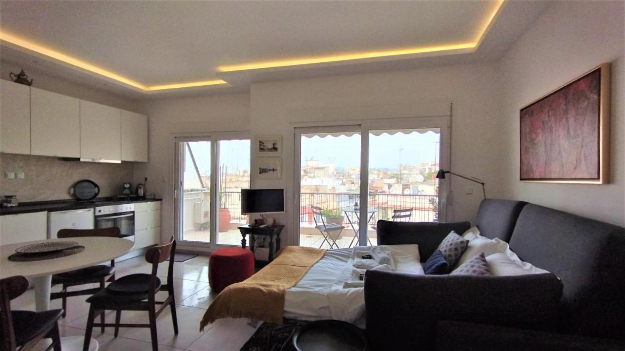 Zennova #9 City Center Pearl Saloniki Zewnętrze zdjęcie