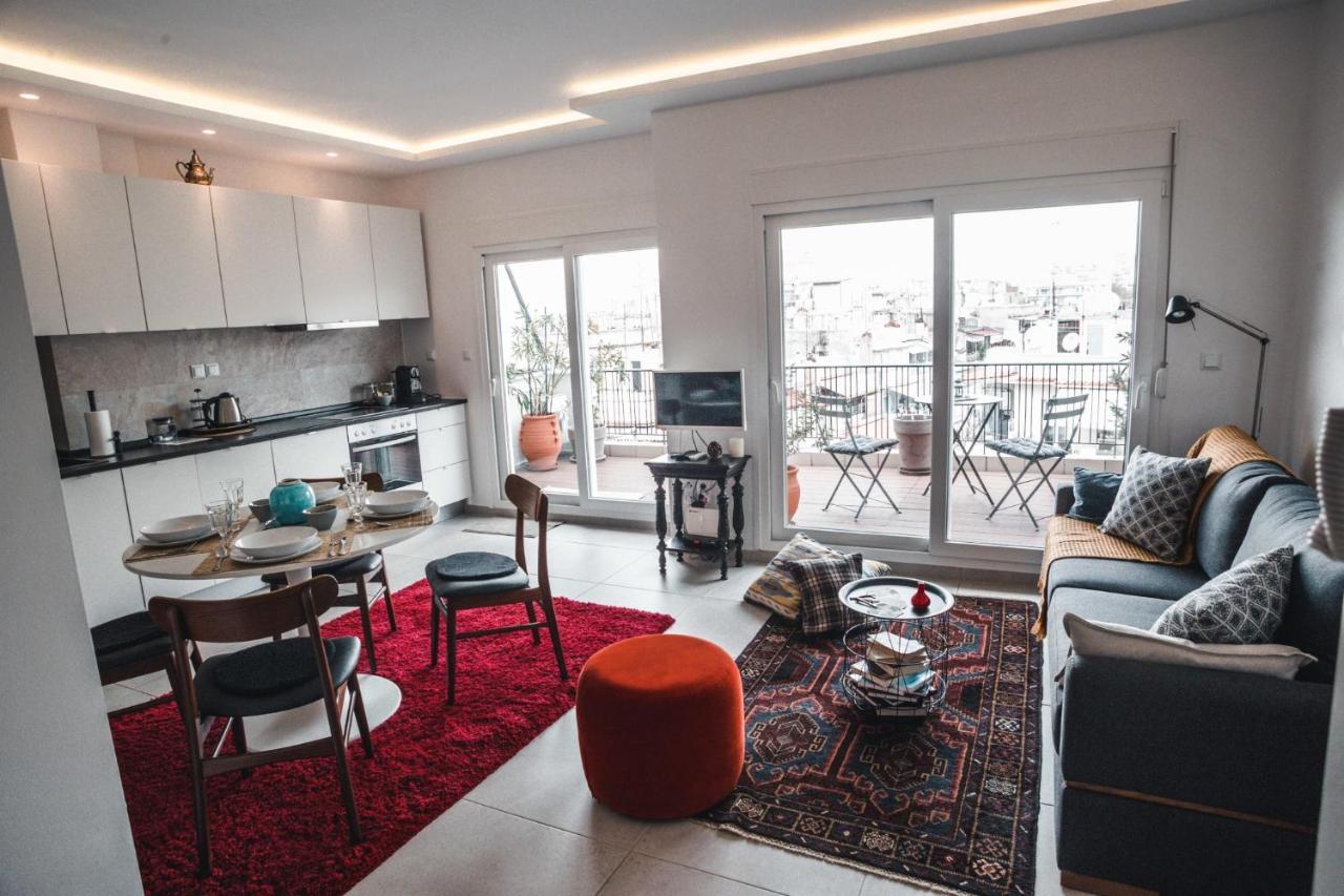 Zennova #9 City Center Pearl Saloniki Zewnętrze zdjęcie