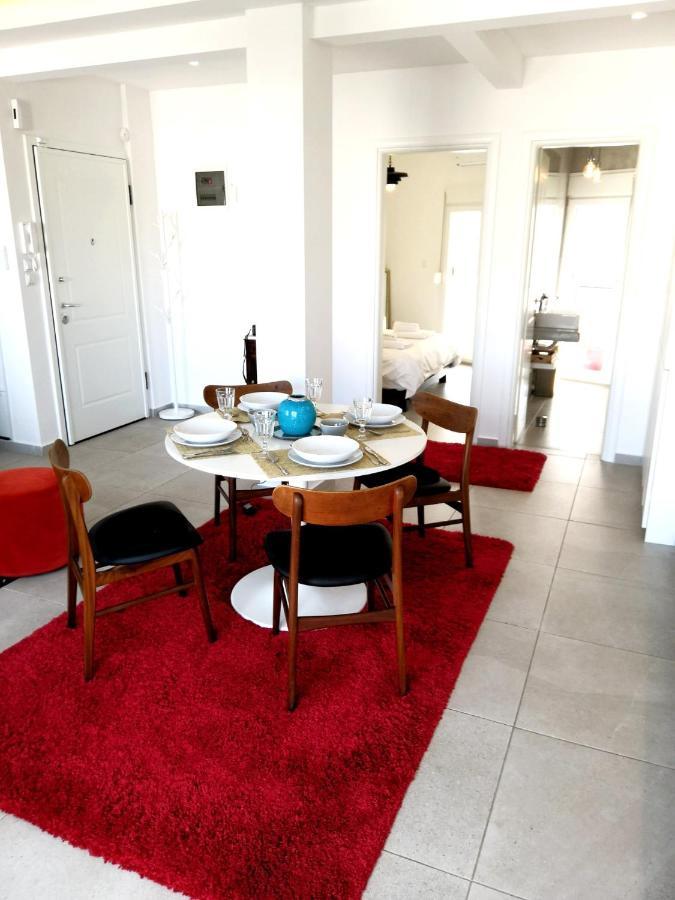 Zennova #9 City Center Pearl Saloniki Zewnętrze zdjęcie